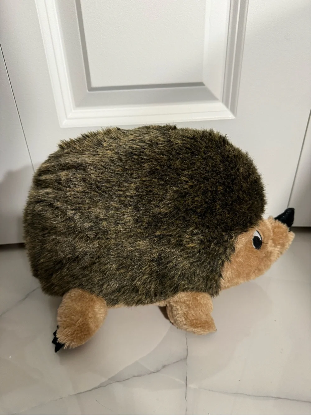 Outward Hound Hedgehog Plush Stuffed Animal Dog Toy